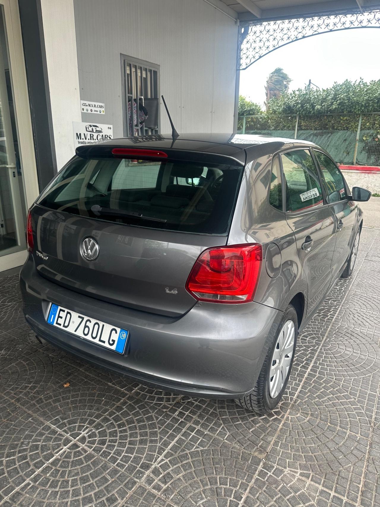 Volkswagen Polo 1.4 5 porte Highline BiFuel