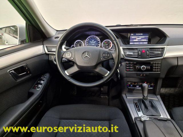 MERCEDES-BENZ E 220 CDI BlueEFFICIENCY Elegance