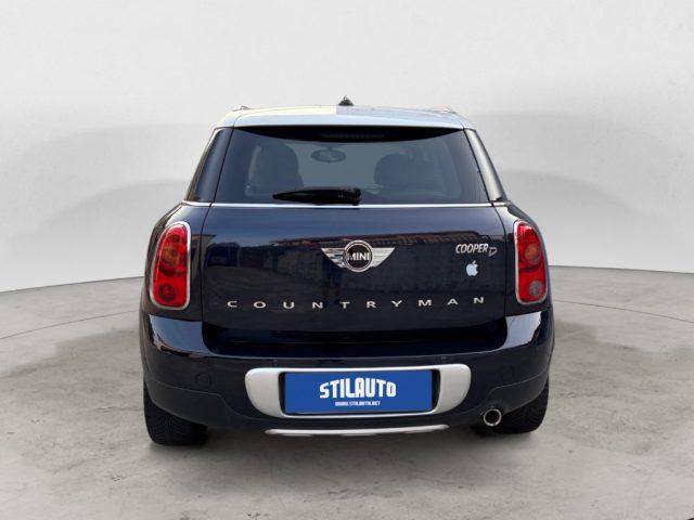 MINI Countryman Mini Cooper D Business Countryman ALL4 Automatica