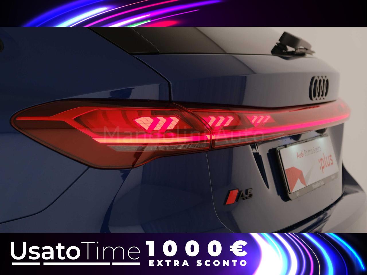 Audi A5 avant 2.0 tdi mhev+ 204cv launch edition one quattro s tronic