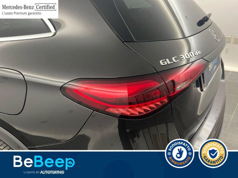 Mercedes-Benz GLC 300 DE PHEV AMG LINE PREMIUM 4MATIC AUTO
