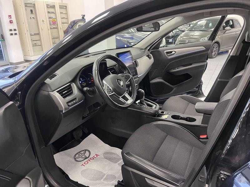 Renault Arkana Arkana Hybrid E-Tech 145 CV Intens