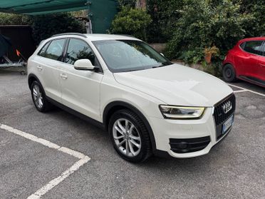 Audi Q3 2.0 TDI 177 CV quattro unico proprietario