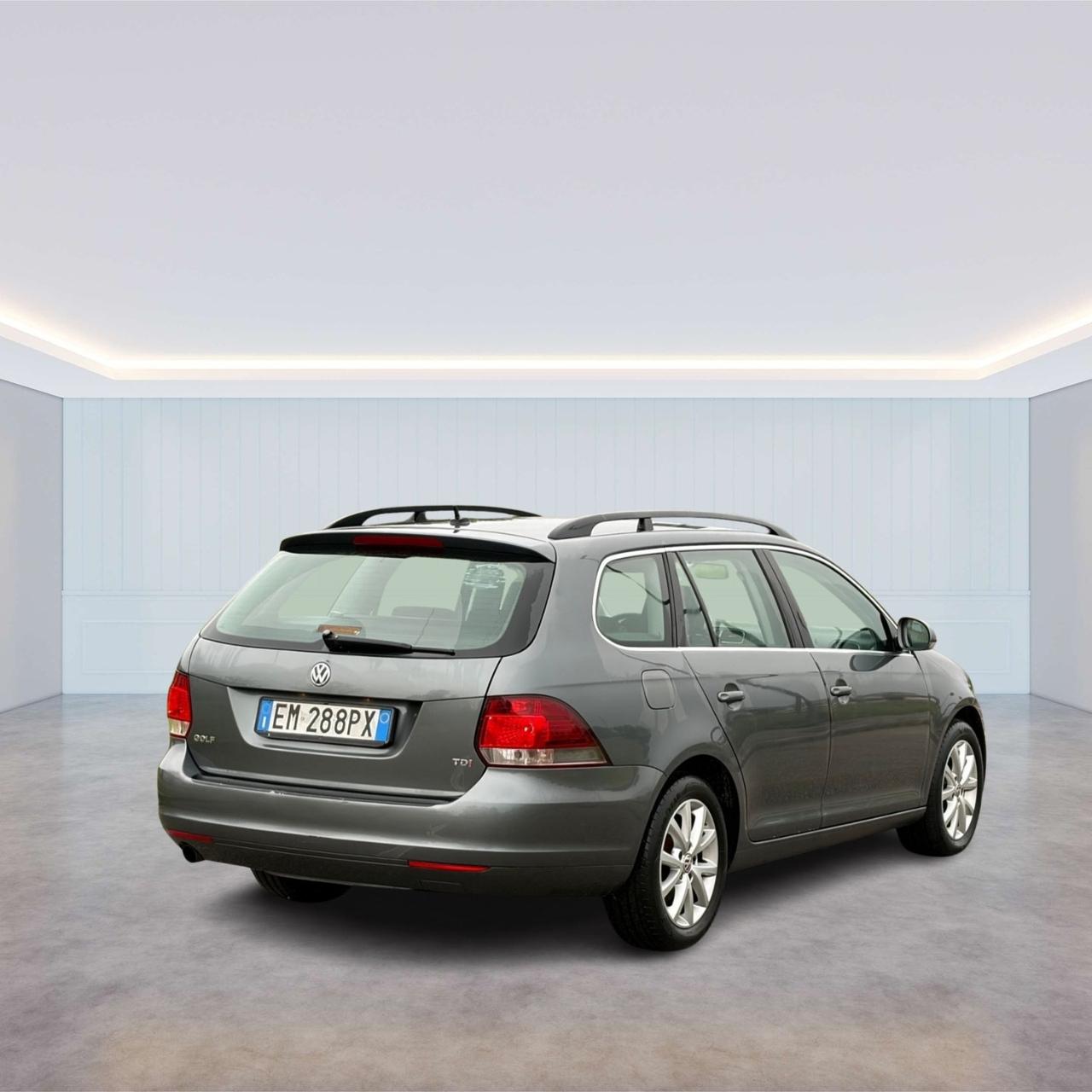 Volkswagen Golf Variant 1.6 TDI 2012 ok neop