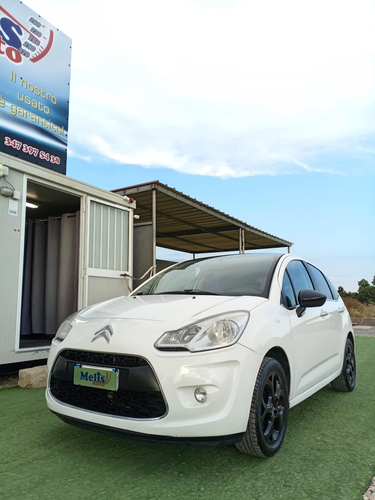 Citroen C3 1.4 GPL - BENZINA - CONSUMI BASSISSIMI