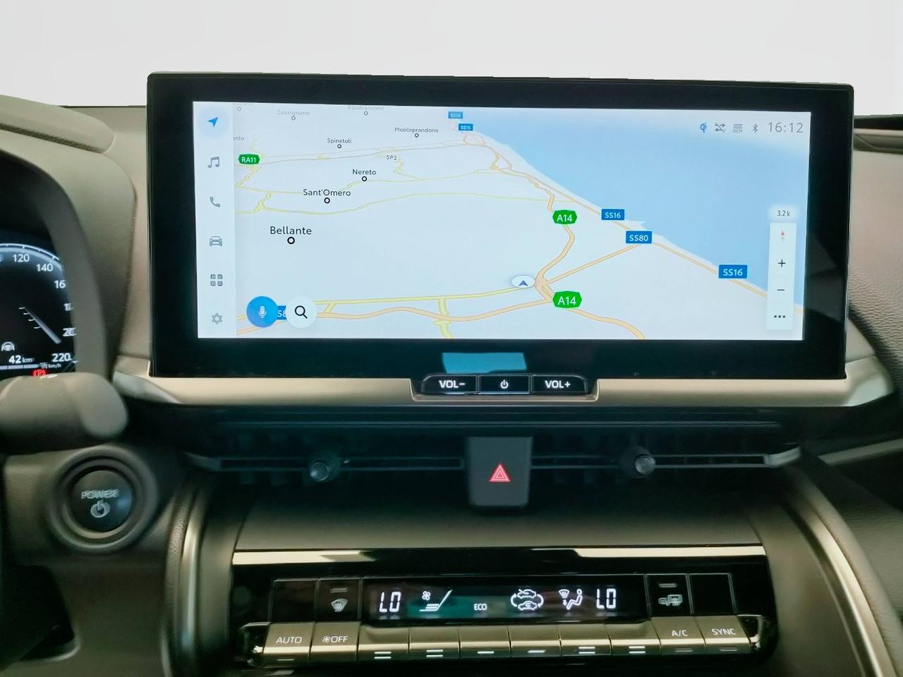 TOYOTA C-HR II 2023 - C-HR 1.8 hev Trend fwd e-cvt