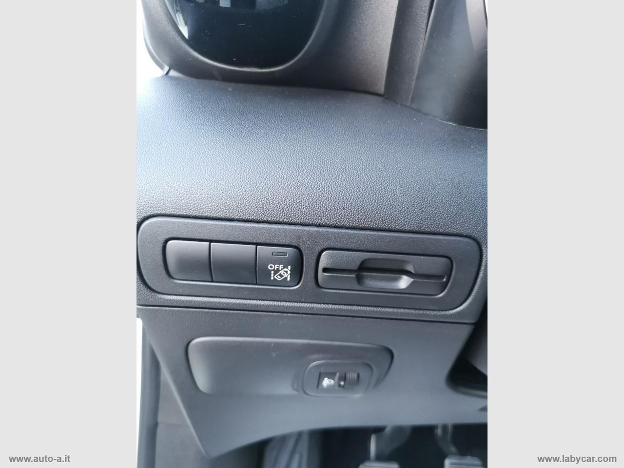 CITROEN C3 Aircross PureT. 110 S&S Shine
