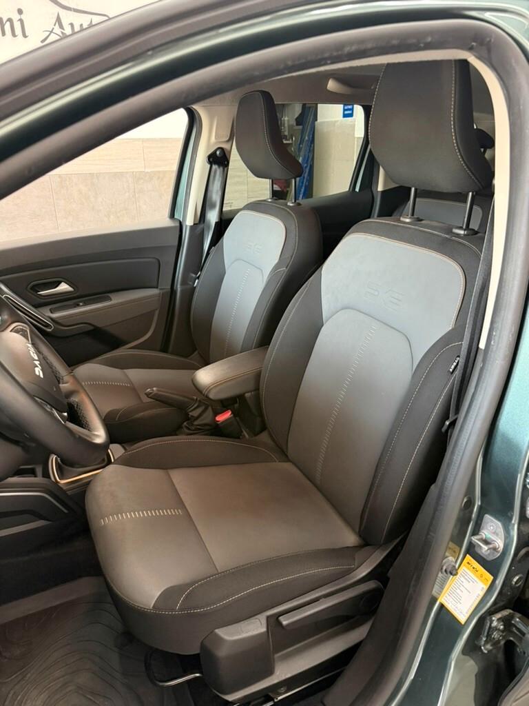 Dacia Duster 1.5 Blue dCi 8V 115 CV 4x4 Extreme