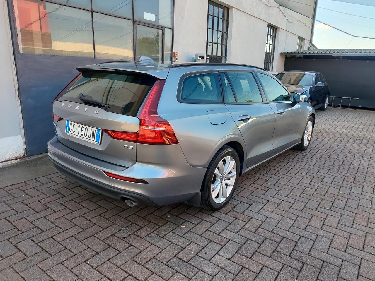 Volvo V60 D3 Geartronic Business Plus