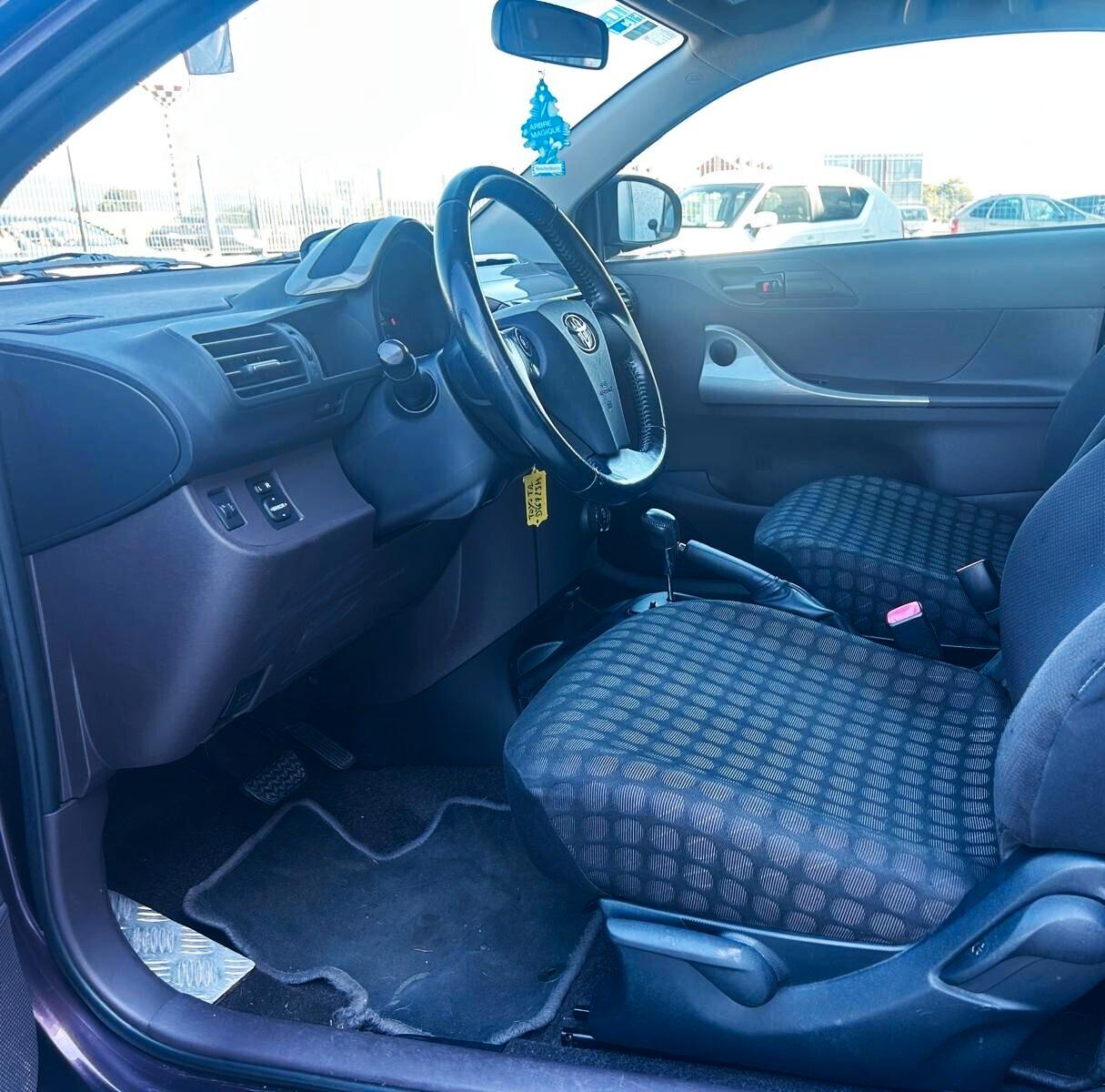 Toyota iQ 1.0 Multidrive