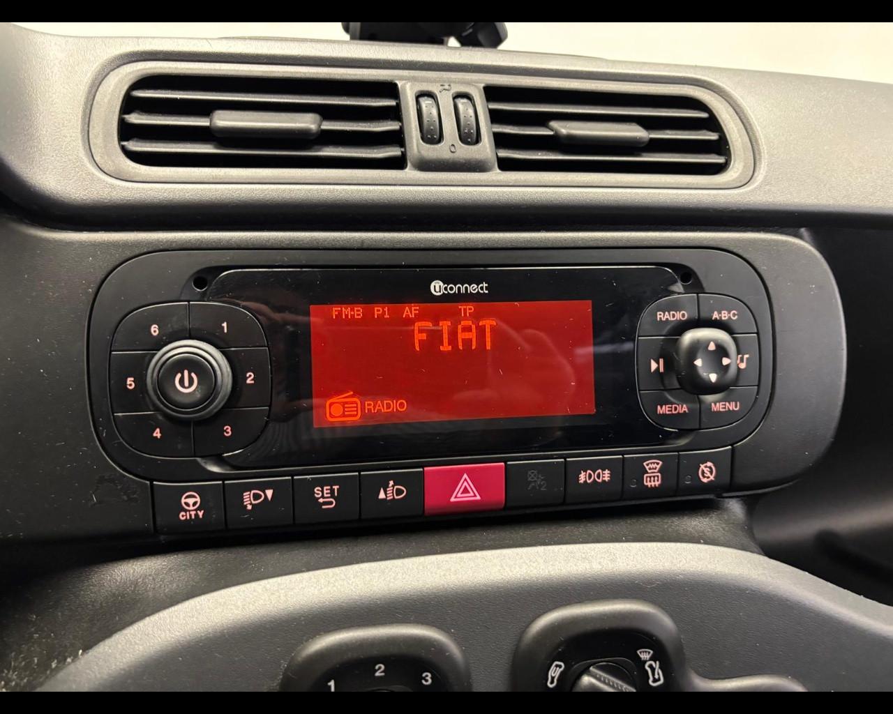 FIAT Panda III 2021 4x4 Cross - Panda 0.9 t.air t. Cross 4x4 s&s