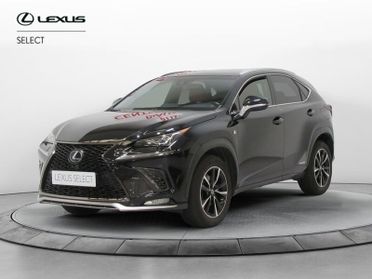 Lexus NX Hybrid 4WD F-Sport