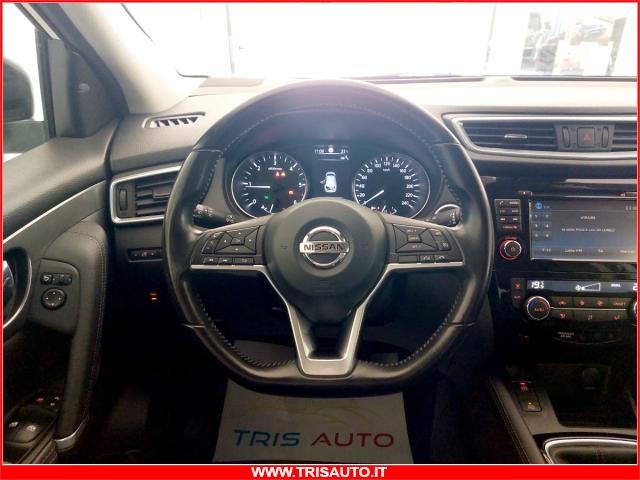 NISSAN Qashqai 1.5 DCI Tekna