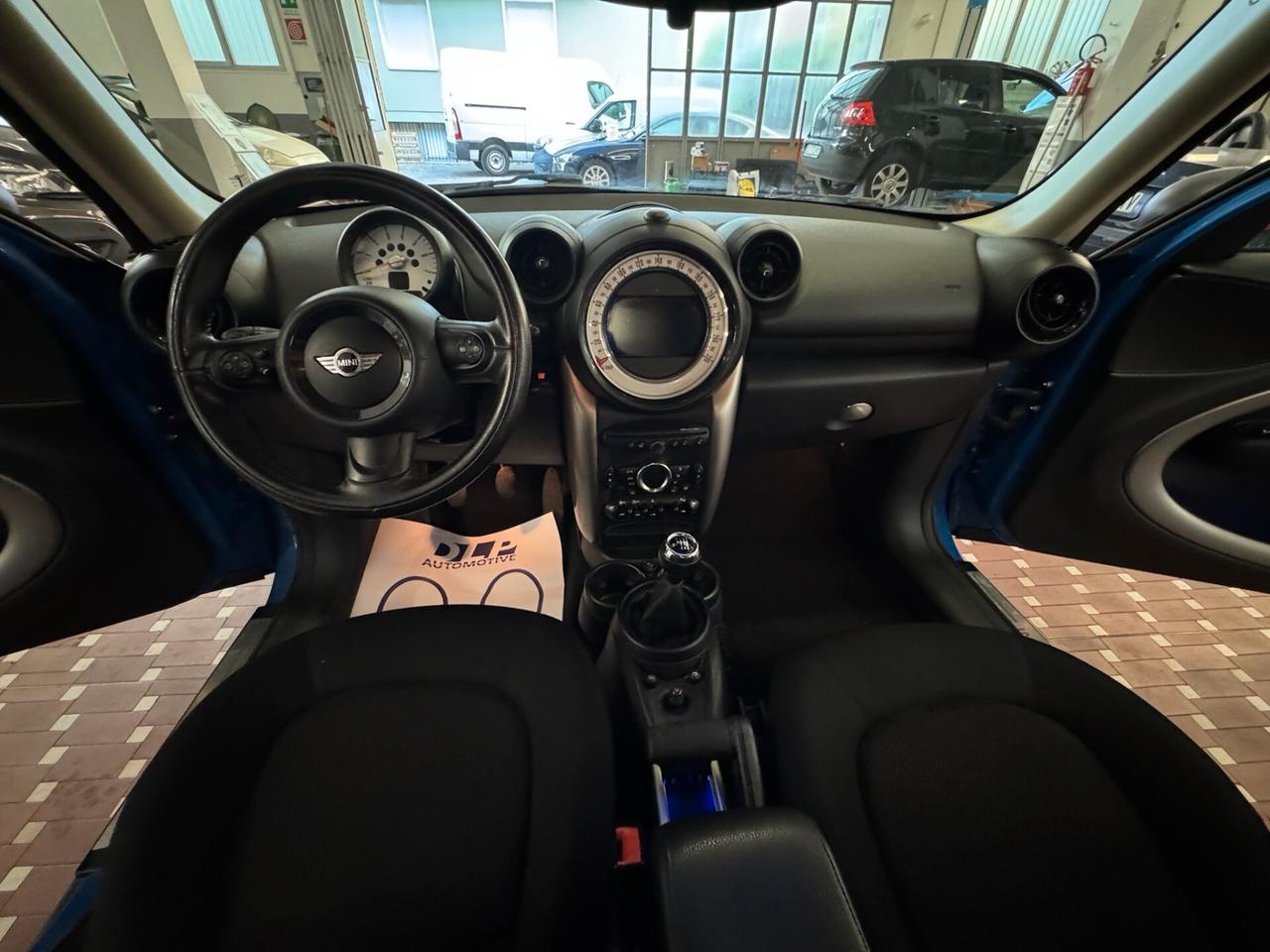 Mini One Countryman 1.6 D - UNICO PROPRIETARIO