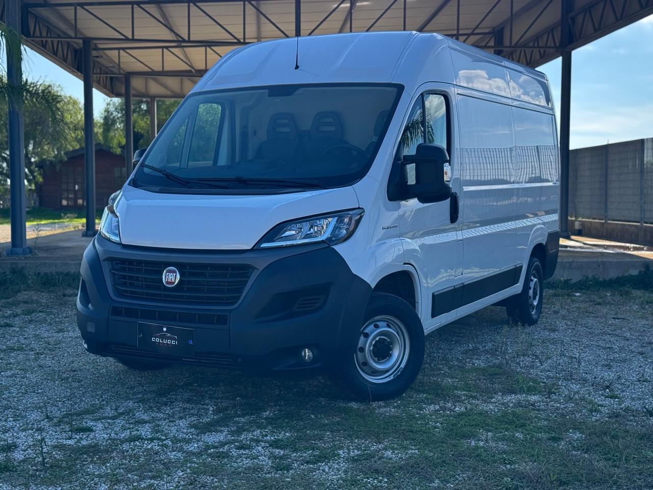 Fiat Ducato 35 2.3MJT 2021