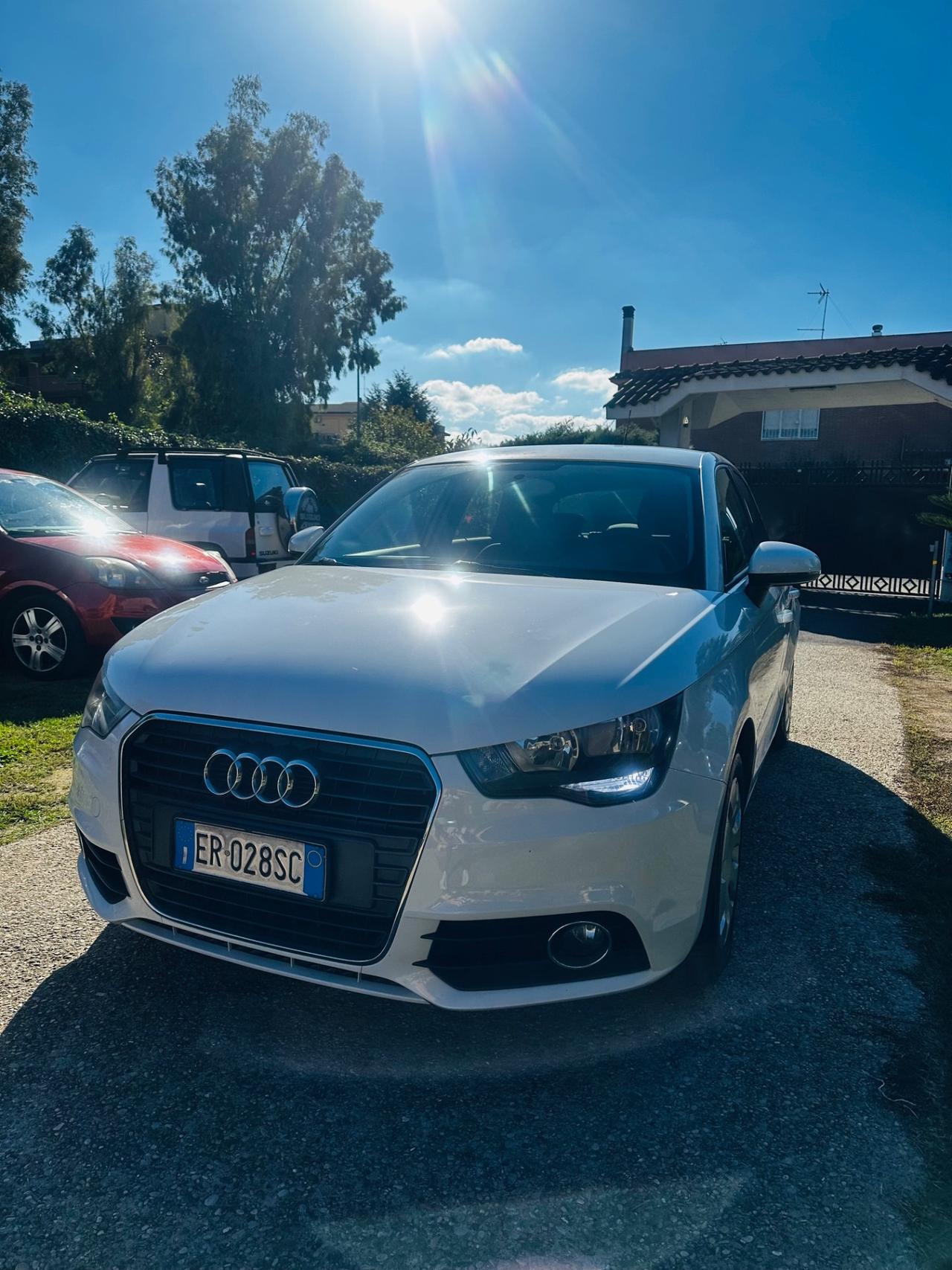 Audi A1 1.2 TFSI 5 porte