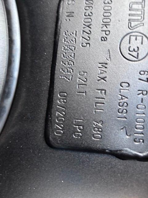 Ford Focus 1.6 115CV GPL - 2011