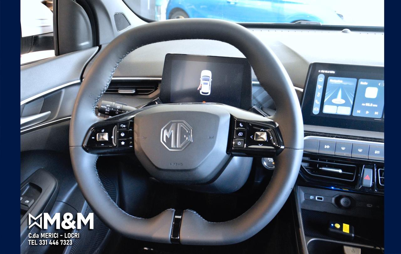 Mg MG3 Hybrid+ Luxury (NUOVA)