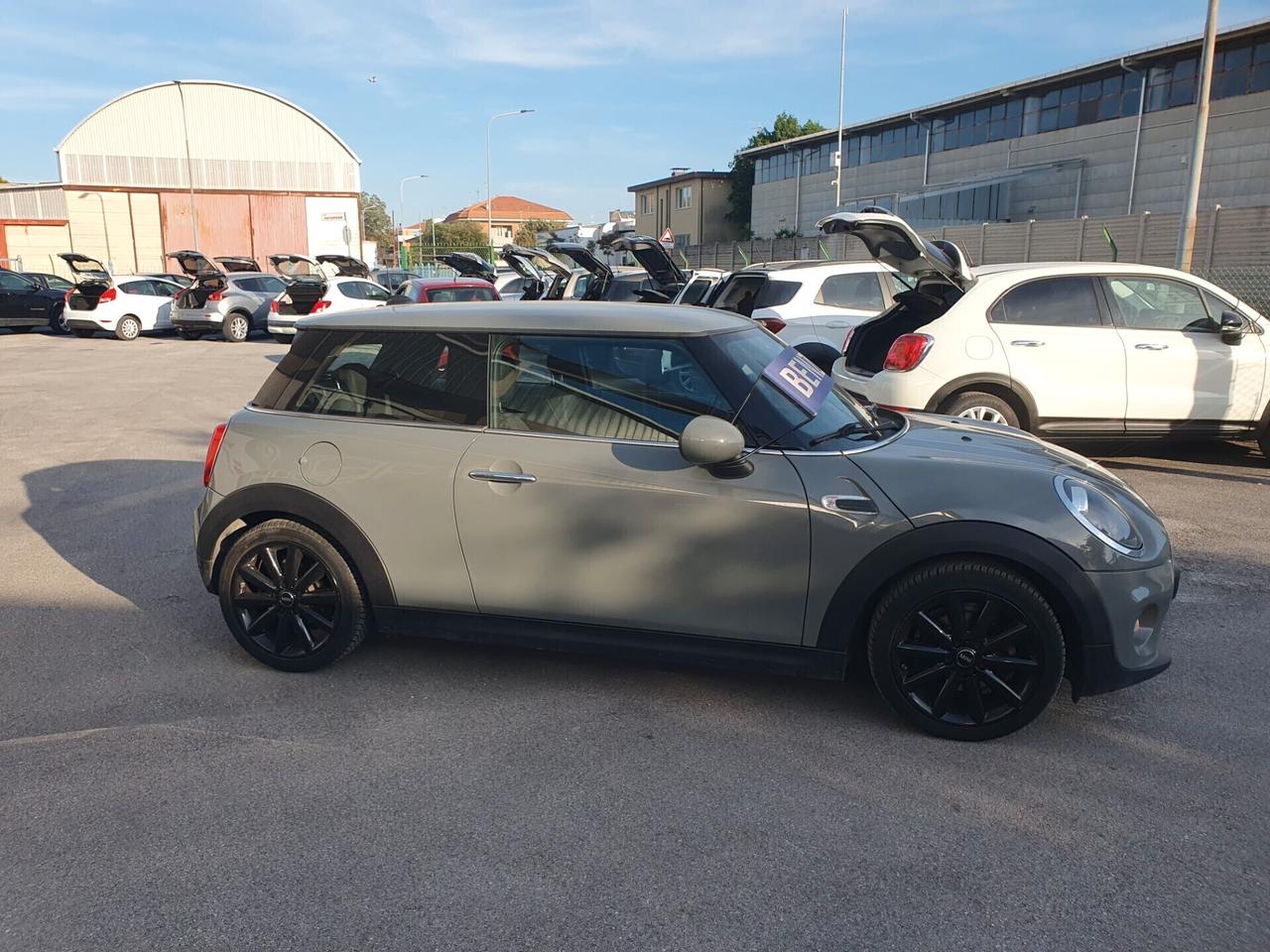 Mini 1.5 Cooper 102cv benzina Neopatent 2018