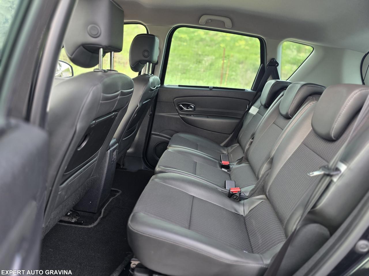 RENAULT SCENIC XMOD 1.5 DCI 110CV FULL