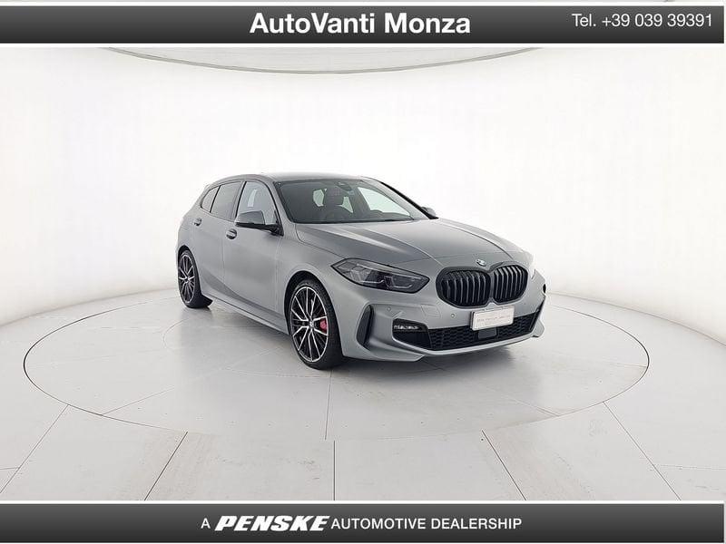 BMW Serie 1 120d Msport auto