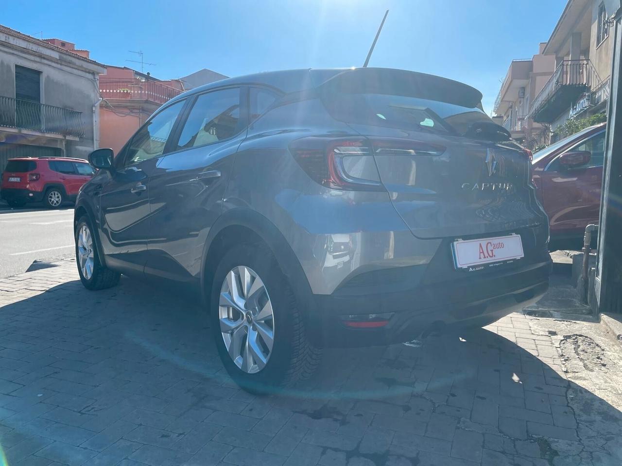 Renault Captur Blue dCi 8V 95 CV Life SEMINUOVA