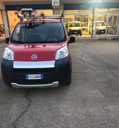 Fiat Qubo 1.3 Mjt 95 Cv Trekking