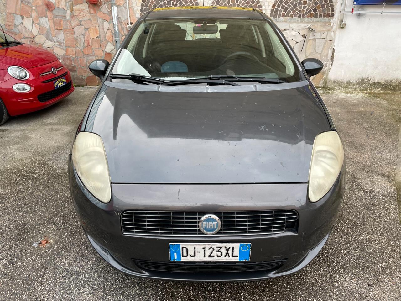 Punto Grande Punto 1.2 5 porte GPL