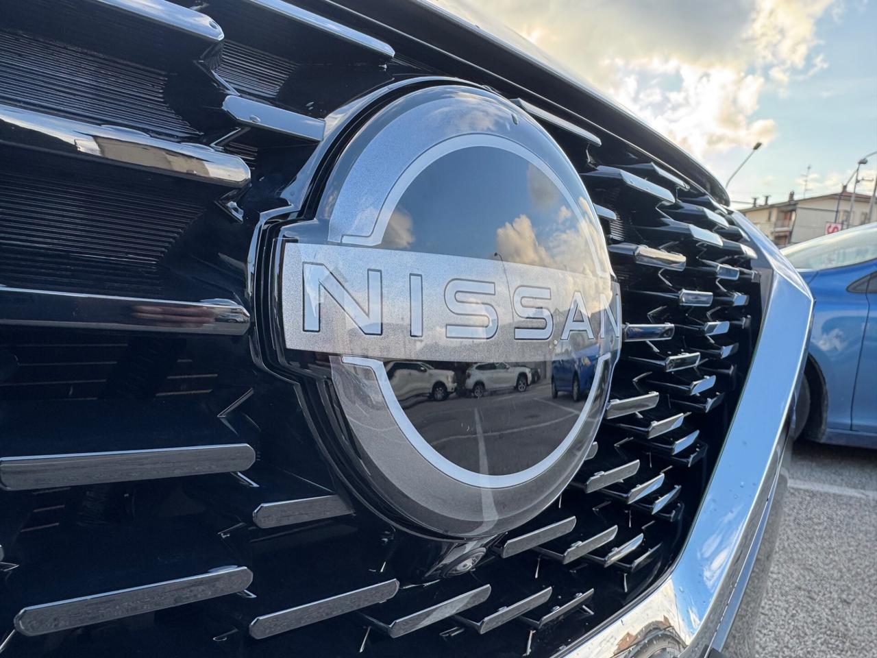 Nissan Qashqai MHEV 140 CV N-Connecta