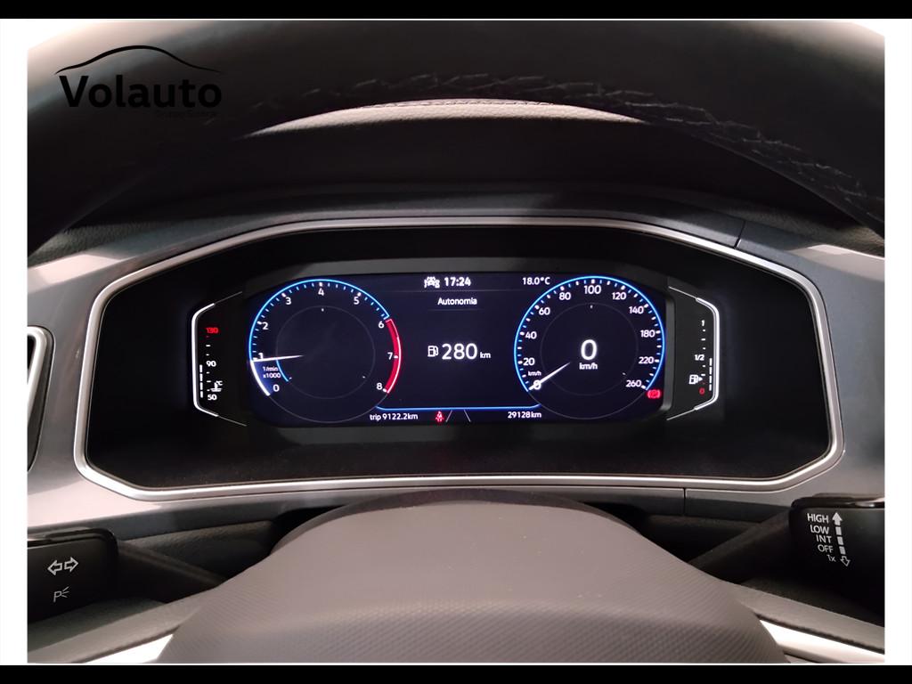 VOLKSWAGEN T-Roc 2022 - T-Roc 1.0 tsi Style 110cv