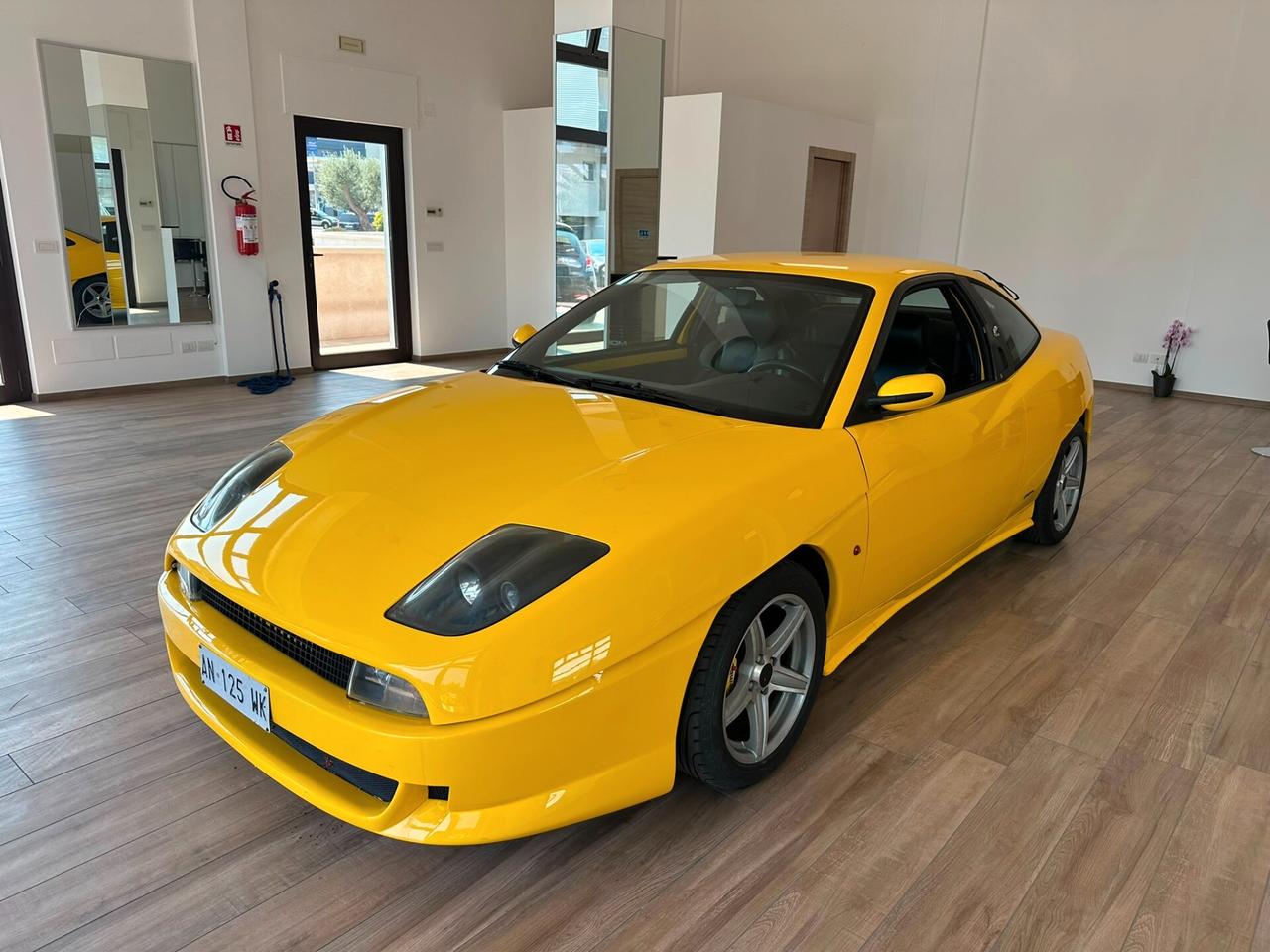Fiat Coupe 2.0 i.e. turbo 16V Plus