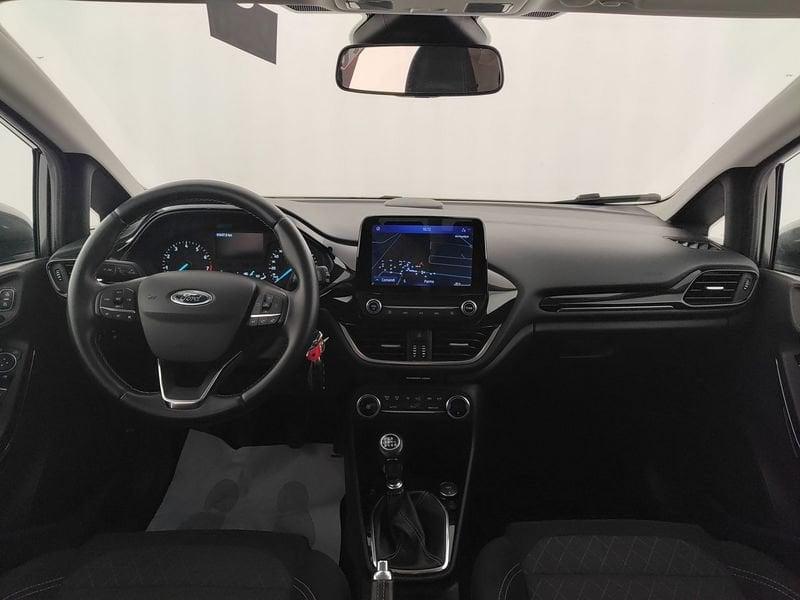 Ford Fiesta Active 1.0 Ecoboost 100 CV Start&Stop