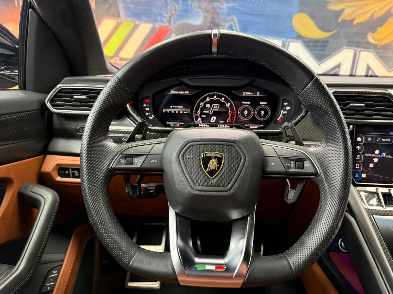 Lamborghini Urus 4.0 S (465)