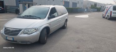 Chrysler Grand Voyager 2.8 CRD automatic