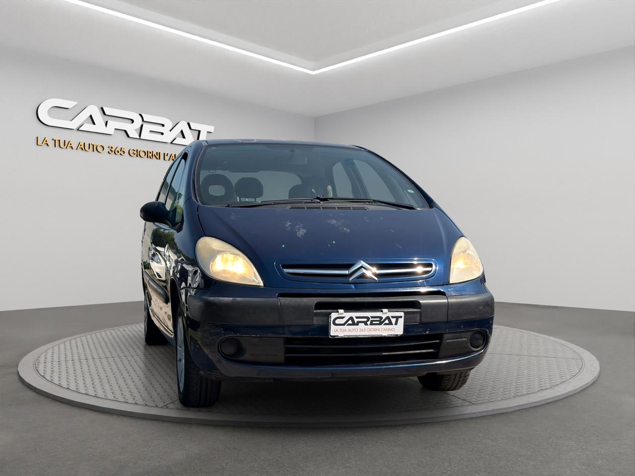 Citroen Xsara Picasso 1.6 16V Classique Bi Energy G