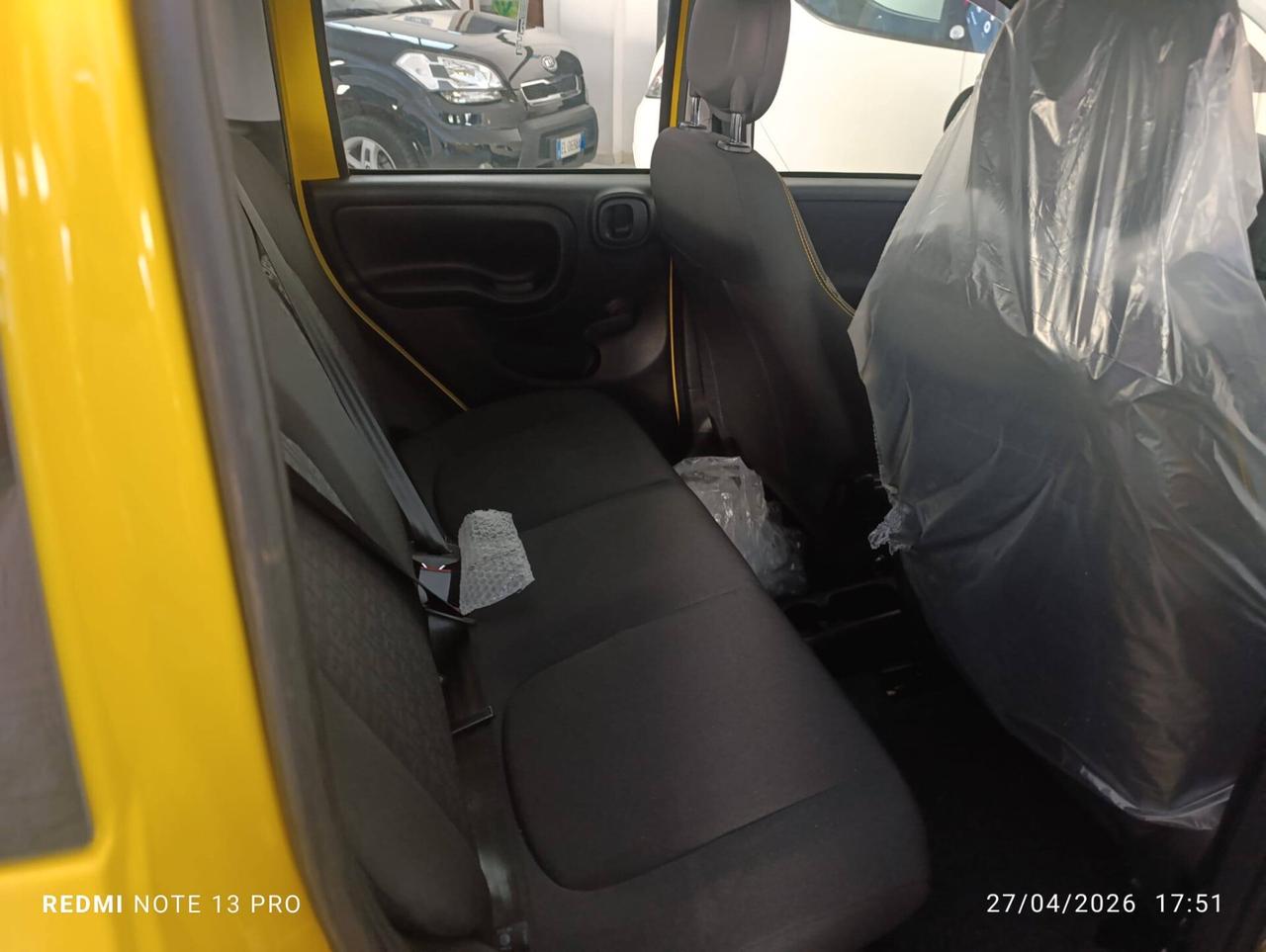 Fiat Panda 1.0 FireFly S&S Hybrid