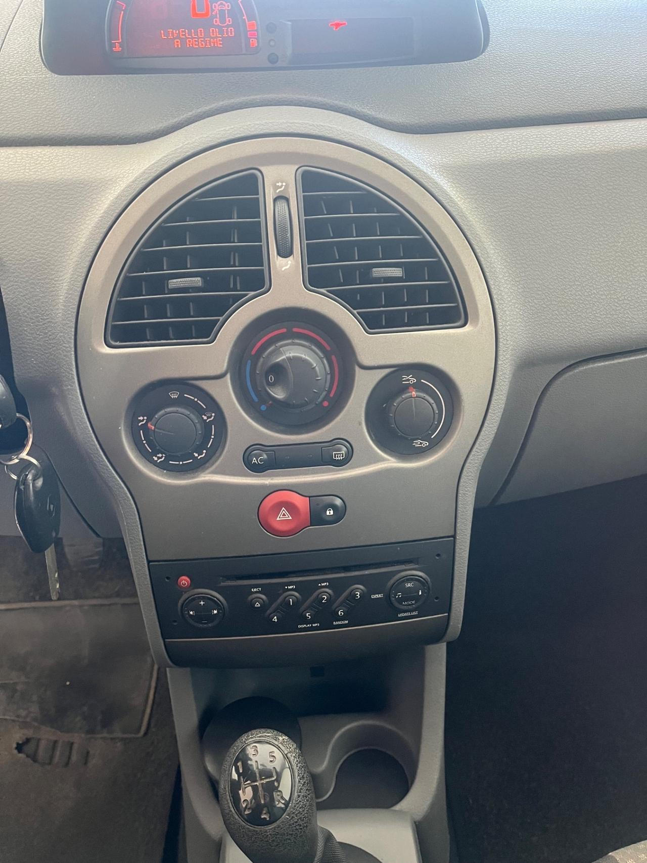 Renault Modus 1.2 16V Dynamique