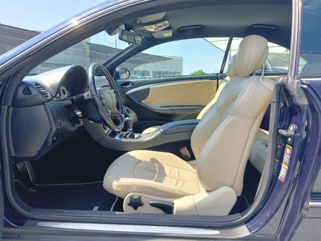 MERCEDES-BENZ CLK 220 CDI cat Avantgarde