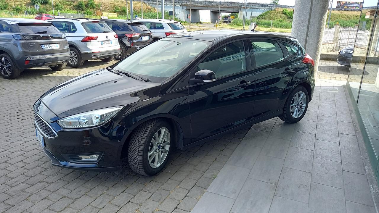 Ford Focus 1.5 TDCi 120 CV Start&Stop Business