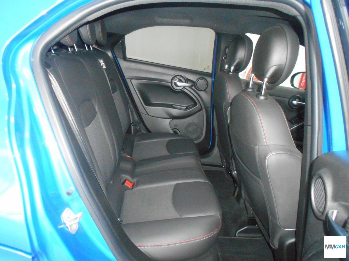 FIAT - 500X - 1.3 M.Jet 95 CV Sport