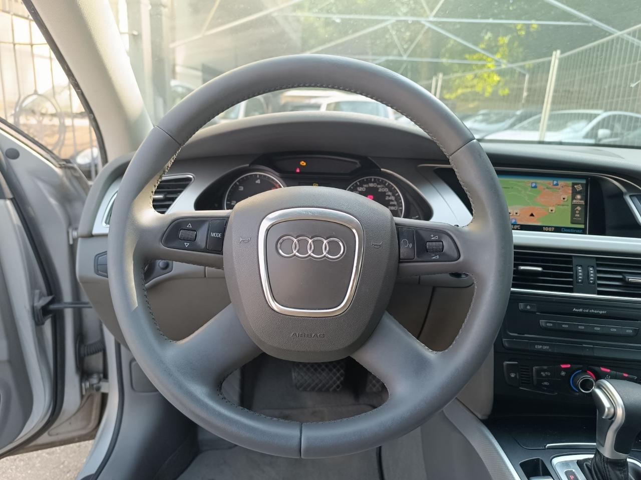 Audi A4 Avant 2.0TDI Multitronic E5 Advanced PORTELLONE ELETTRICO