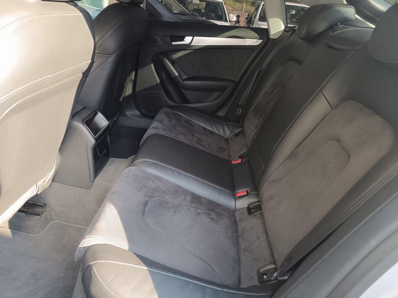 Audi A5 SPB 2.0TDI Multitronic Advanced S-LINE
