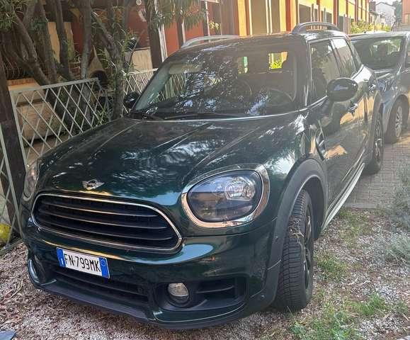 MINI Cooper Countryman Mini Countryman F60 2018 1.5 Hype auto-tetto apribile-