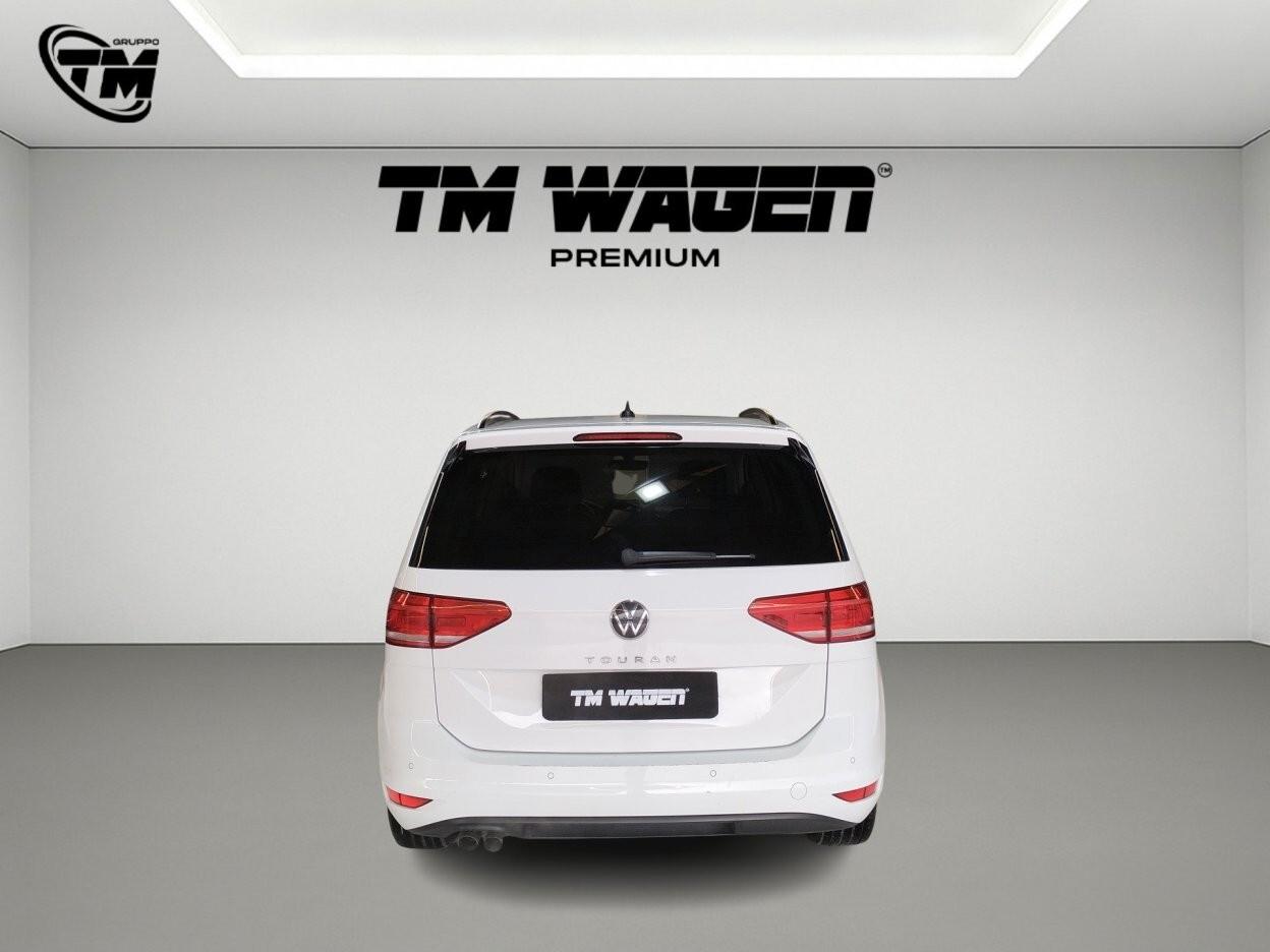 Volkswagen Touran 2.0 tdi Executive dsg - 7 POSTI