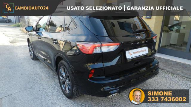 FORD Kuga 2.5 Full Hybrid 190 CV CVT 2WD ST-Line X