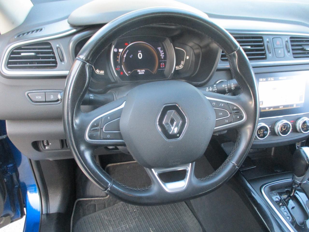 Renault Kadjar 1.5 DCI FUL LOPT. GARANTITA 24 MESI