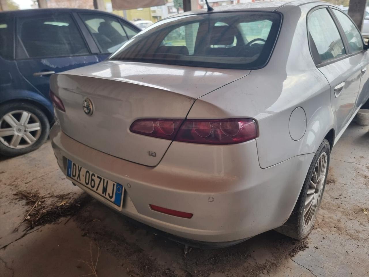 Alfa Romeo 159 1.8 16V Progression