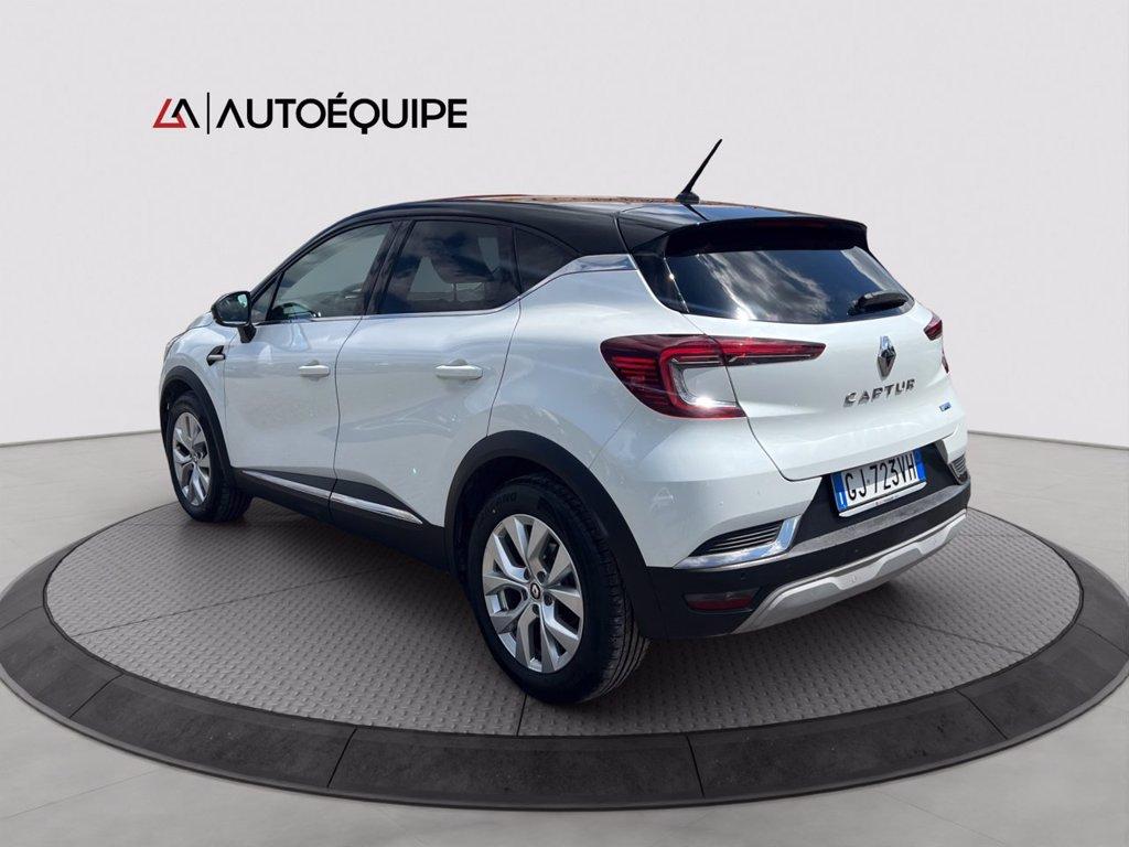 RENAULT Captur 1.6 E-Tech full hybrid Techno 145cv auto del 2022