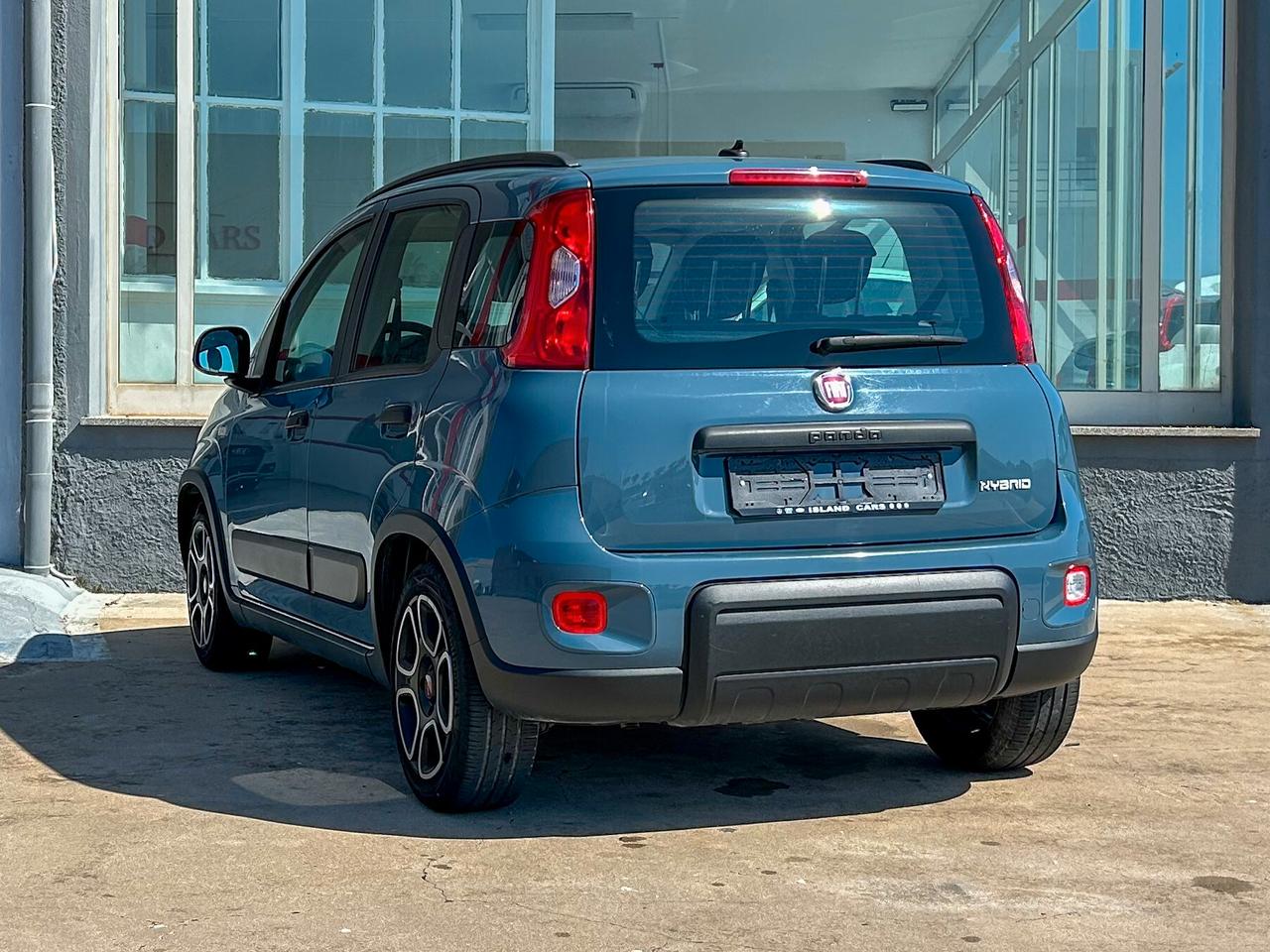 Fiat Panda 1.0 FireFly S&S Hybrid City Life