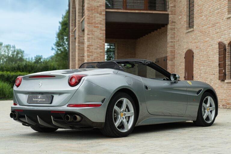 2014 FERRARI CALIFORNIA T - RDS01417